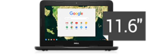 Dell Chromebook 11 3180