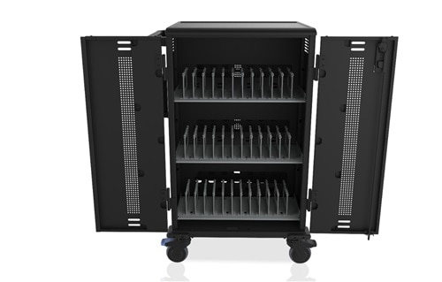 Dell Compact Charging Cart - 36 Devices
