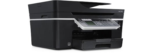 Dell V715w All In One Wireless Inkjet Printer