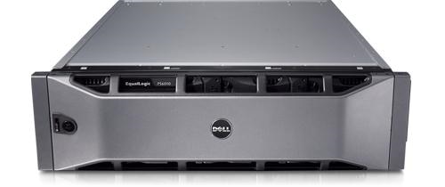 Dell EqualLogic PS4000XV