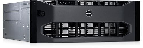 Dell EqualLogic PS6100XVS