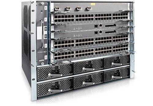 Dell C7004/C150 Aggregation Core chassis Switch