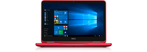 Dell Inspiron 11 3168