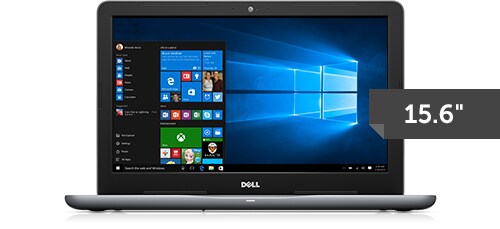 Dell Inspiron 15 5567