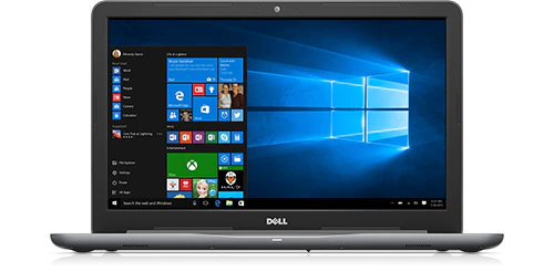 Dell Inspiron 17 5767