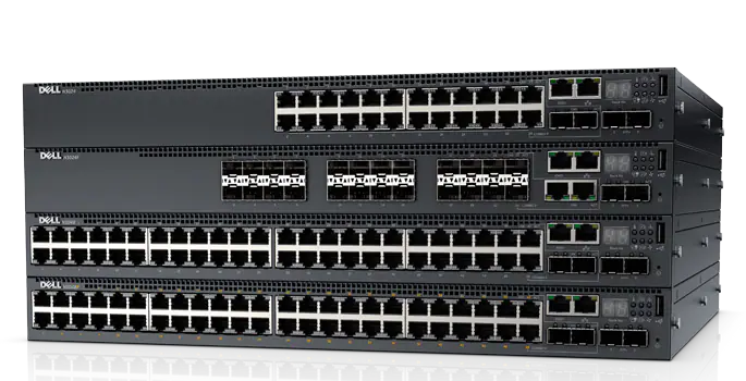 Dell EMC PowerSwitch N3000E-ON Series