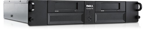 Dell PowerVault 114X Tape Rack Enclosure