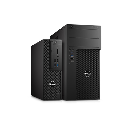 Dell Precision Tower 3420