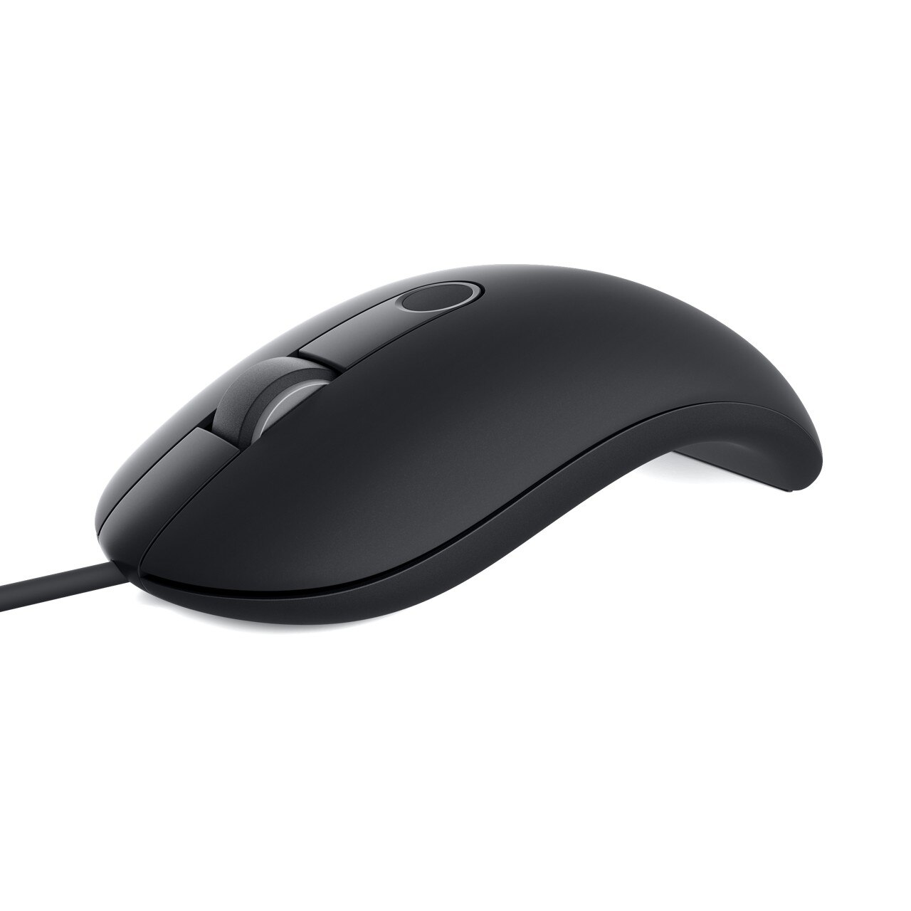 Dell Wired Mouse with Fingerprint Reader - MS819