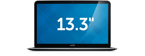 Dell XPS 13 9333
