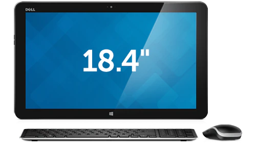 Dell XPS 18 1810