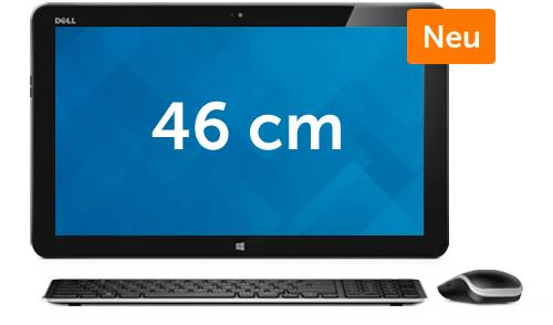 Dell XPS 18 1820